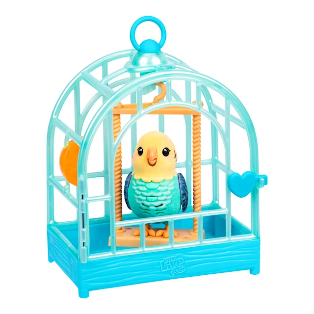 My Really Real Bird Interaktiv Fågel Little Live Pets