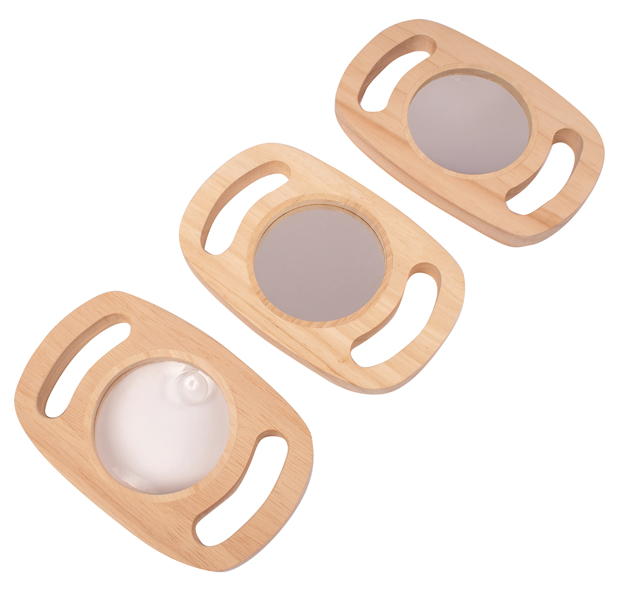 Tuotekuva ille Väripaneeli 3-pack, peili, kovera, läpinäkyvä MyPauze