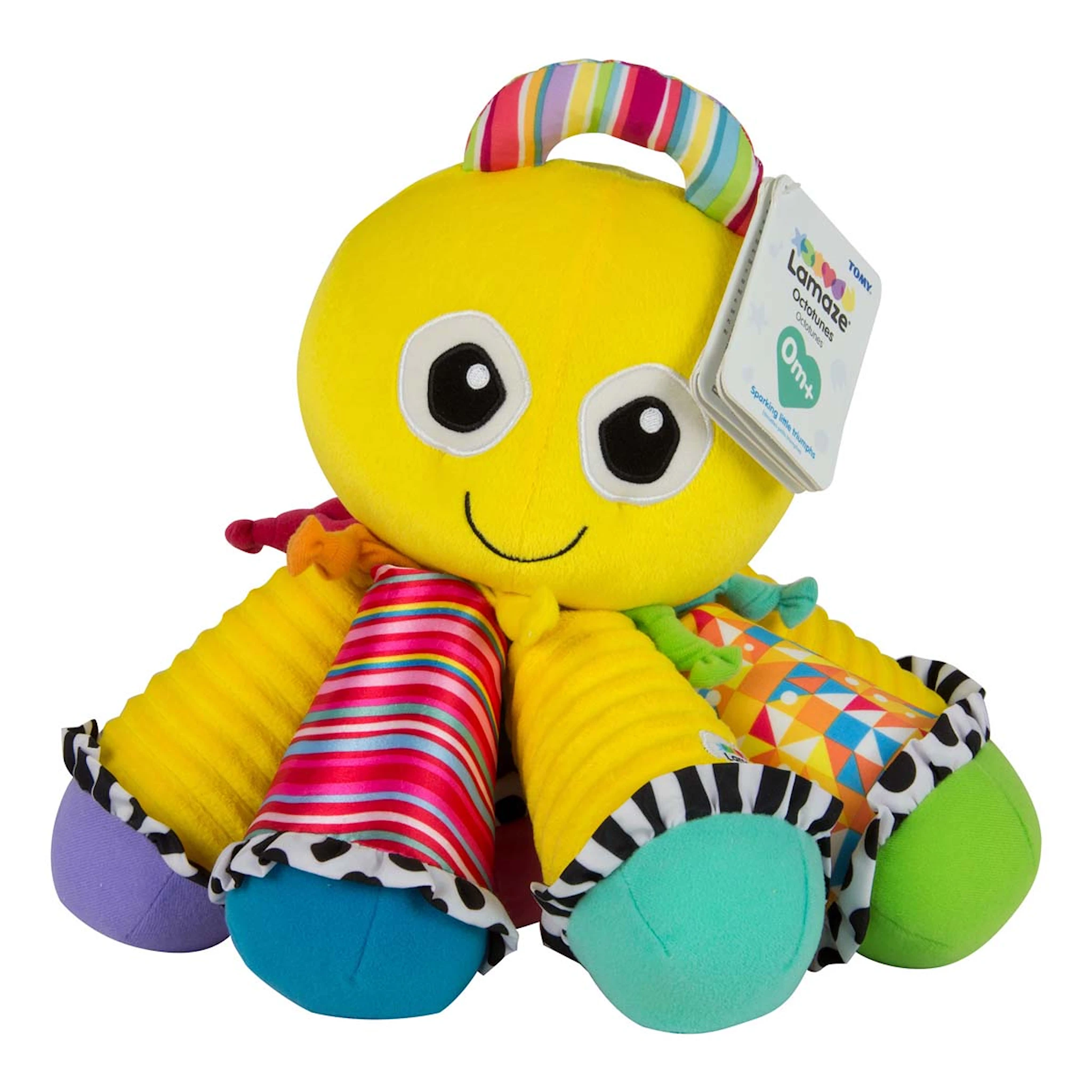 Tuotekuva ille Lamaze Octotunes