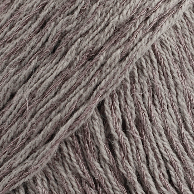 Belle Uni Colour Lanka Puuvillasekoitus 50 g Zinc 07 Drops