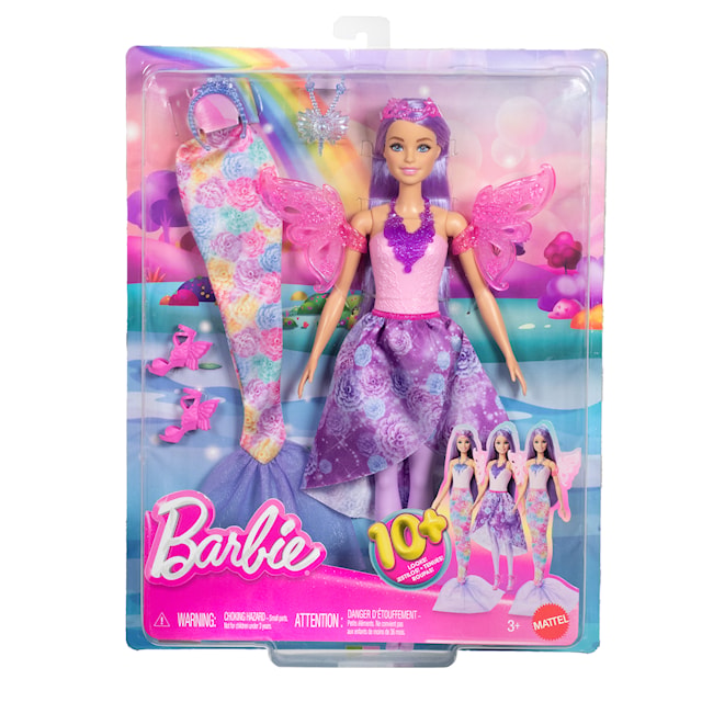 Produktbilde 6 for Barbie Fantasy Dress Up Dukke