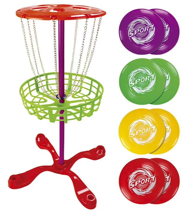 Disc Golf Set Spring Summer