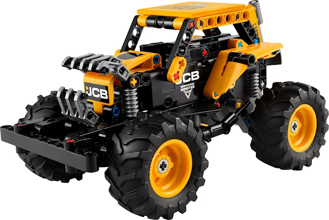 Tuotekuva 2 - Monster Jam™ DIGatron™ ‑vetomoottoriauto LEGO® Technic (42199)