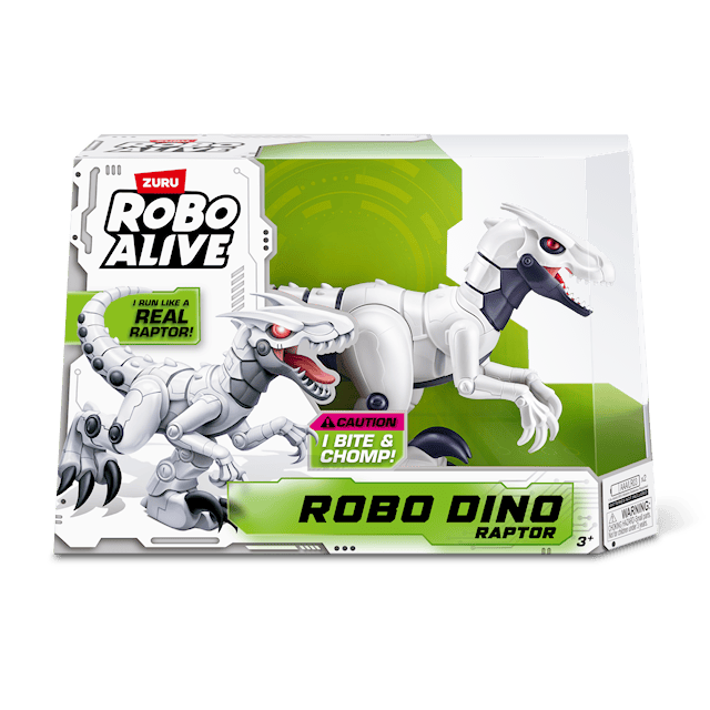 Produktbild 2 för Robo Alive Raptor Roboalive