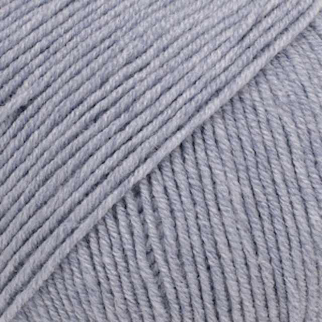 Baby Merino Merinovillaa 50 g Light Lavender 37 Drops