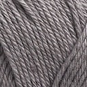 Tilda Garn Bomullsmix 50 G Puritan Grey 08 Svarta Fåret