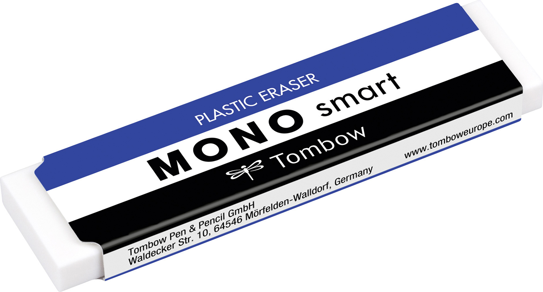 Pyyhekumi Tombow MONO smart 9 g 1-pack