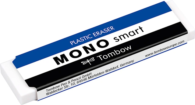 Suddgummi Tombow MONO smart 9 g 1-pack