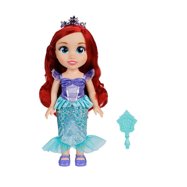 Tuotekuva 1 - Disney Princess Toddler Nukke Ariel