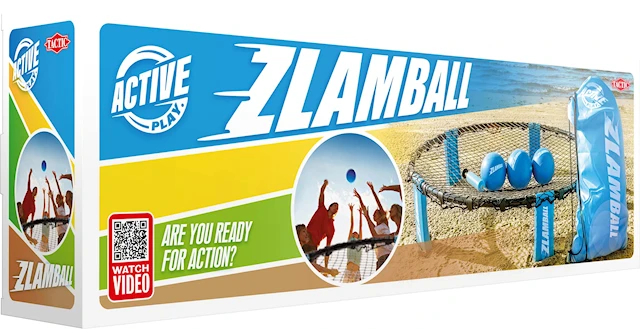 Zlamball Tactic