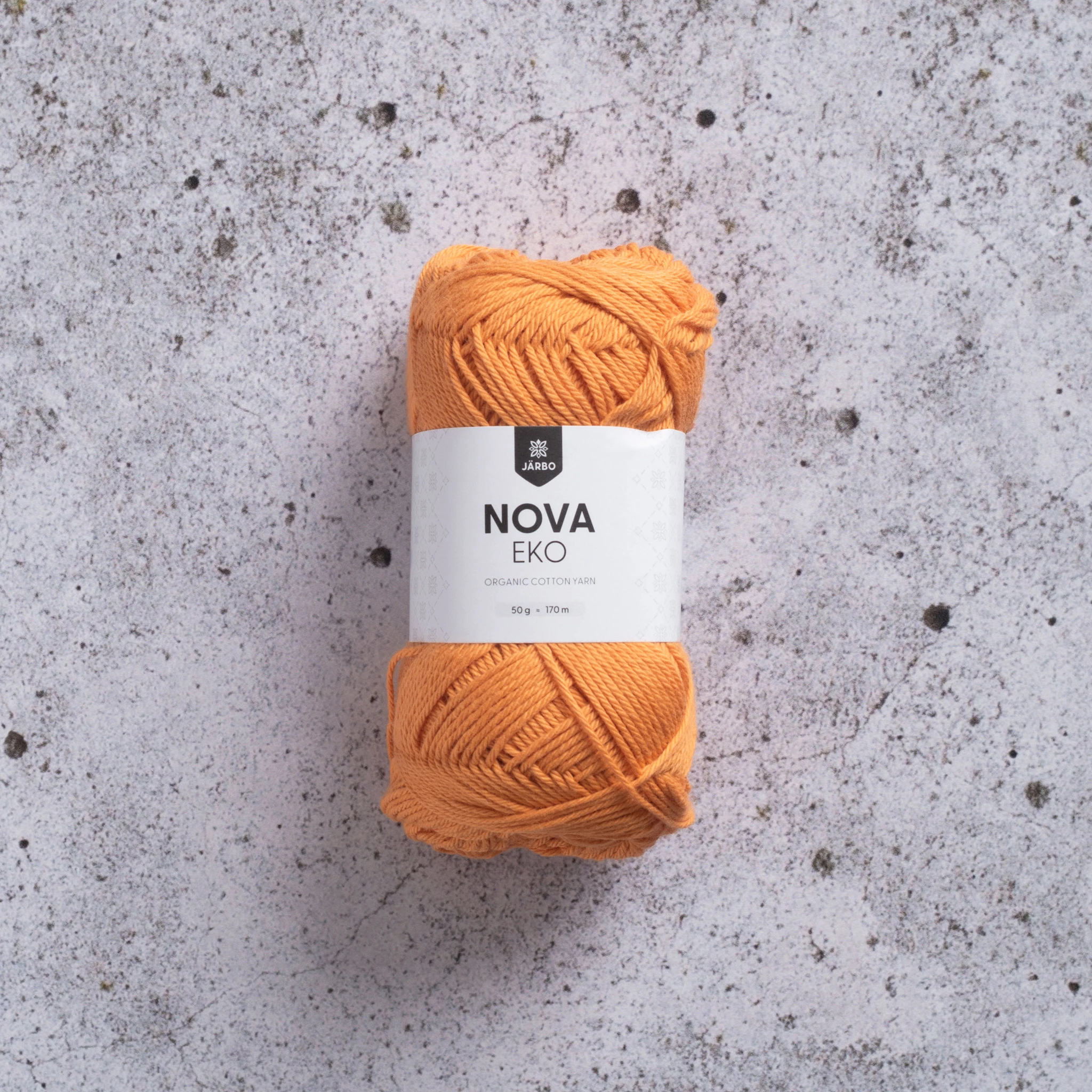 Tuotekuva ille Nova Eco Cotton 50 g  Järbo
