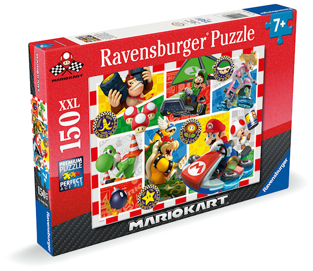 Produktbilde 3 for Mario Kart 150p XXL Ravensburger