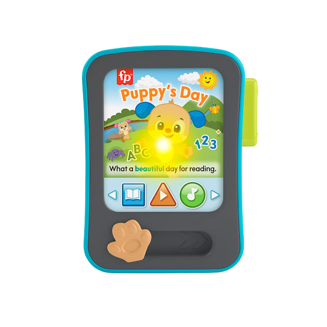 Tuotekuva 6 - Fisher Price Naura ja opi -tarinankertoja (SE/DK/FI/NO)