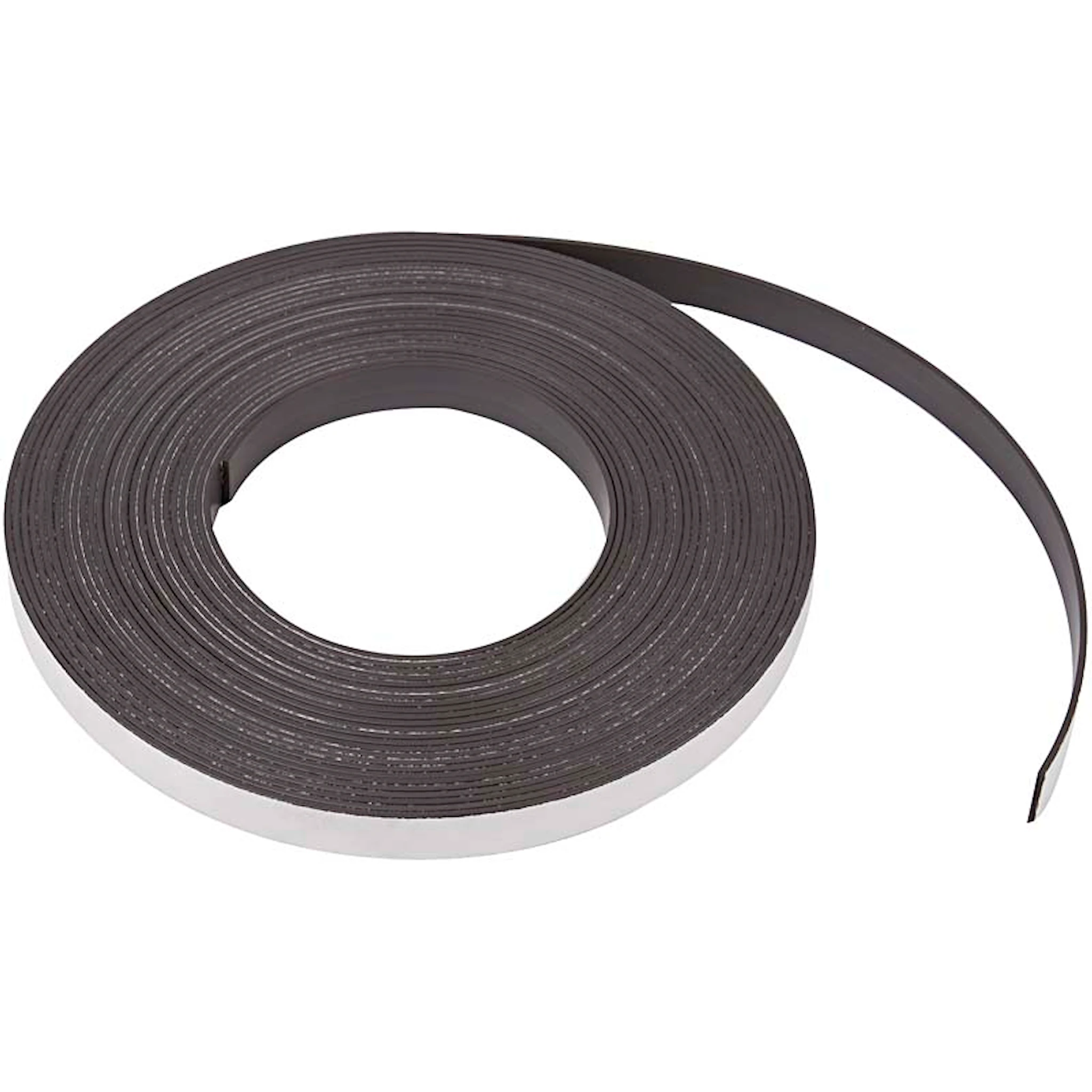 Tuotekuva ille Magneettinauha, lev. 12,5 mm, paksuus 1,5 mm, 1 m
