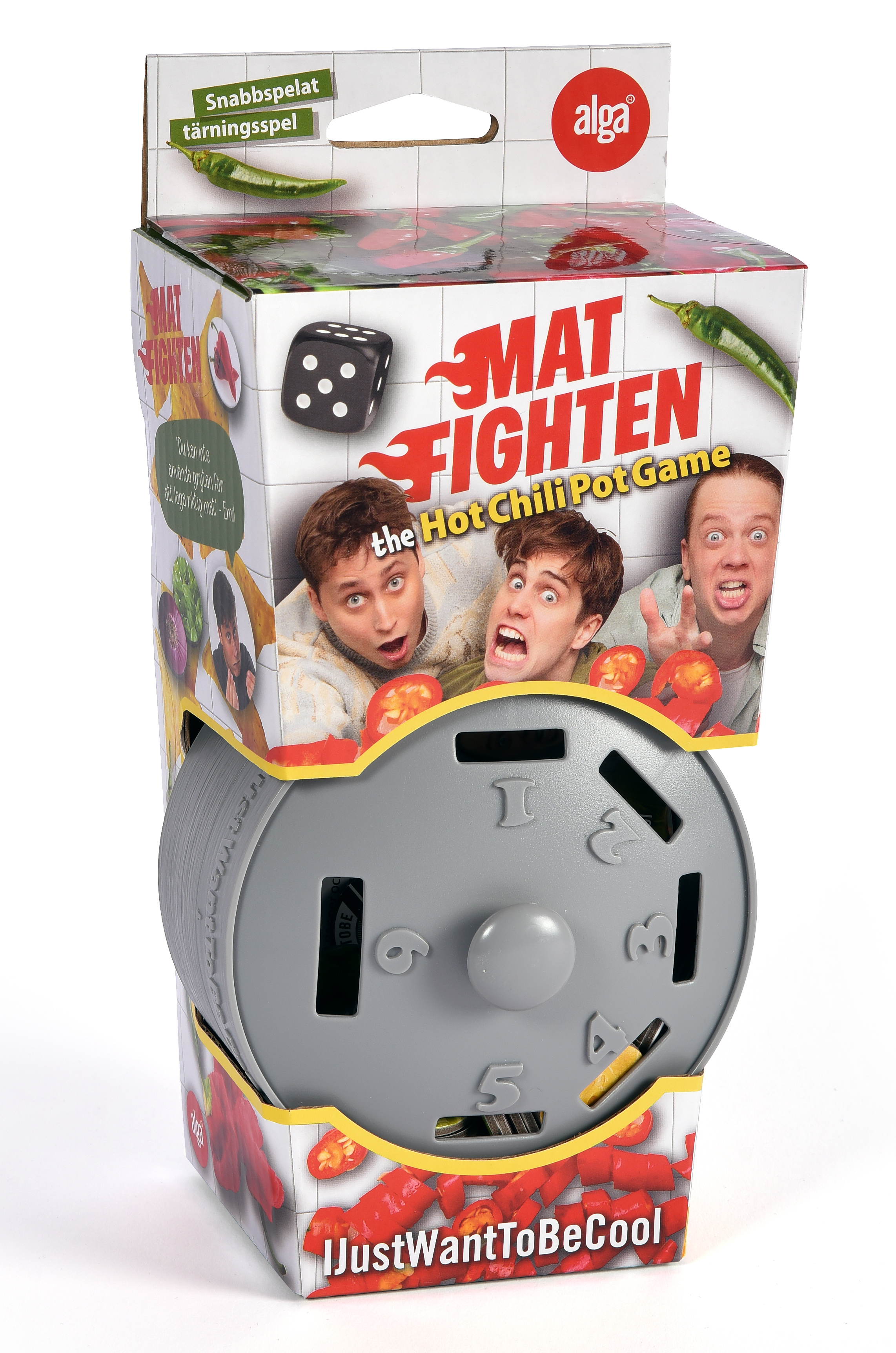 Matfighten IJWTBC Alga (SE)