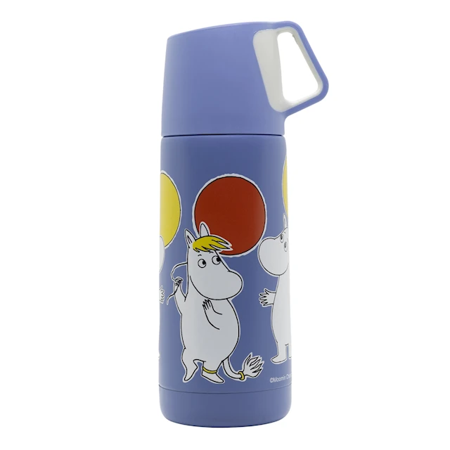 Muumi Juhlat Termospullo 350 ml Rätt Start