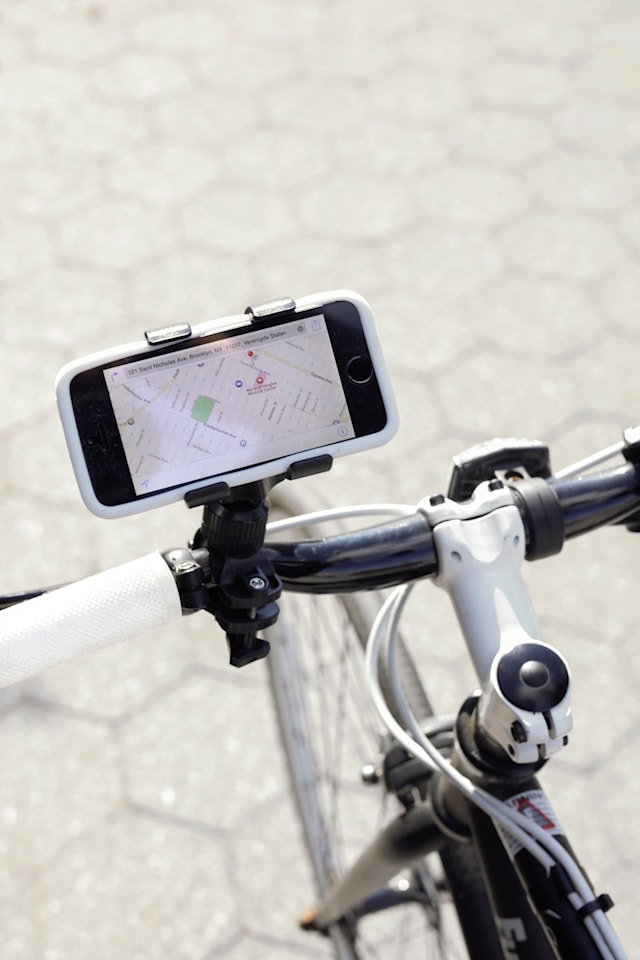 Produktbild 1 för Mobilhållare för cykel