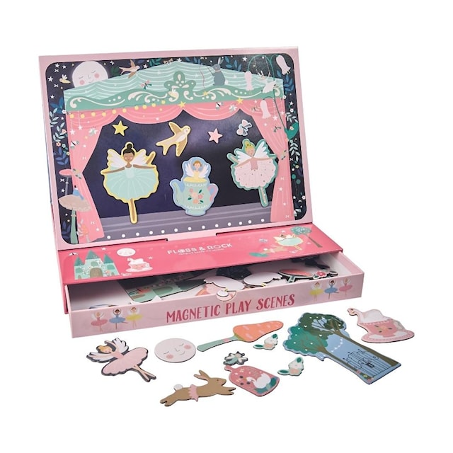 Produktbild 1 för Magnetiskt Lekset Enchanted Floss & Rock