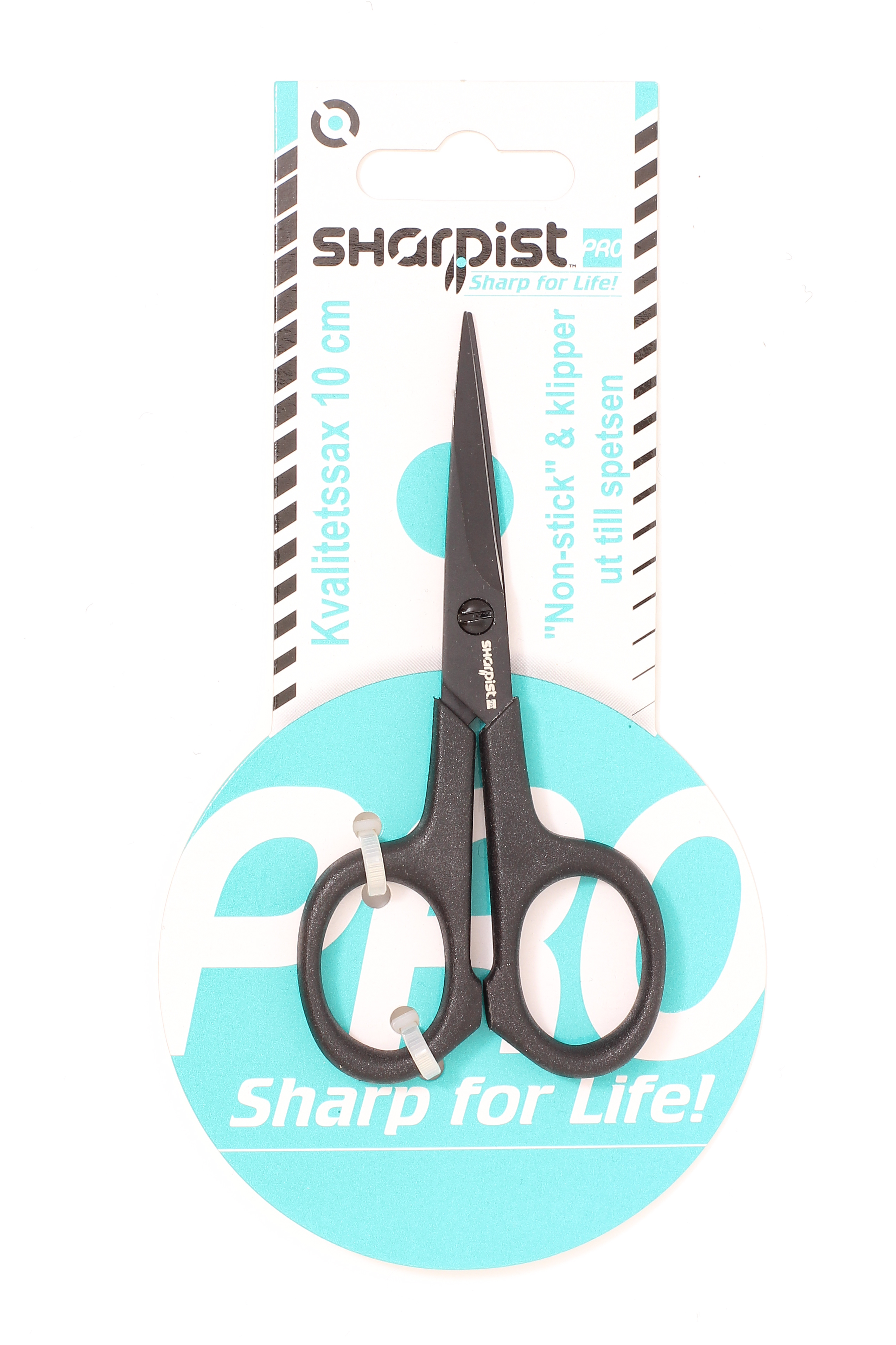 Broderisax 10 cm Sharpist-Pro