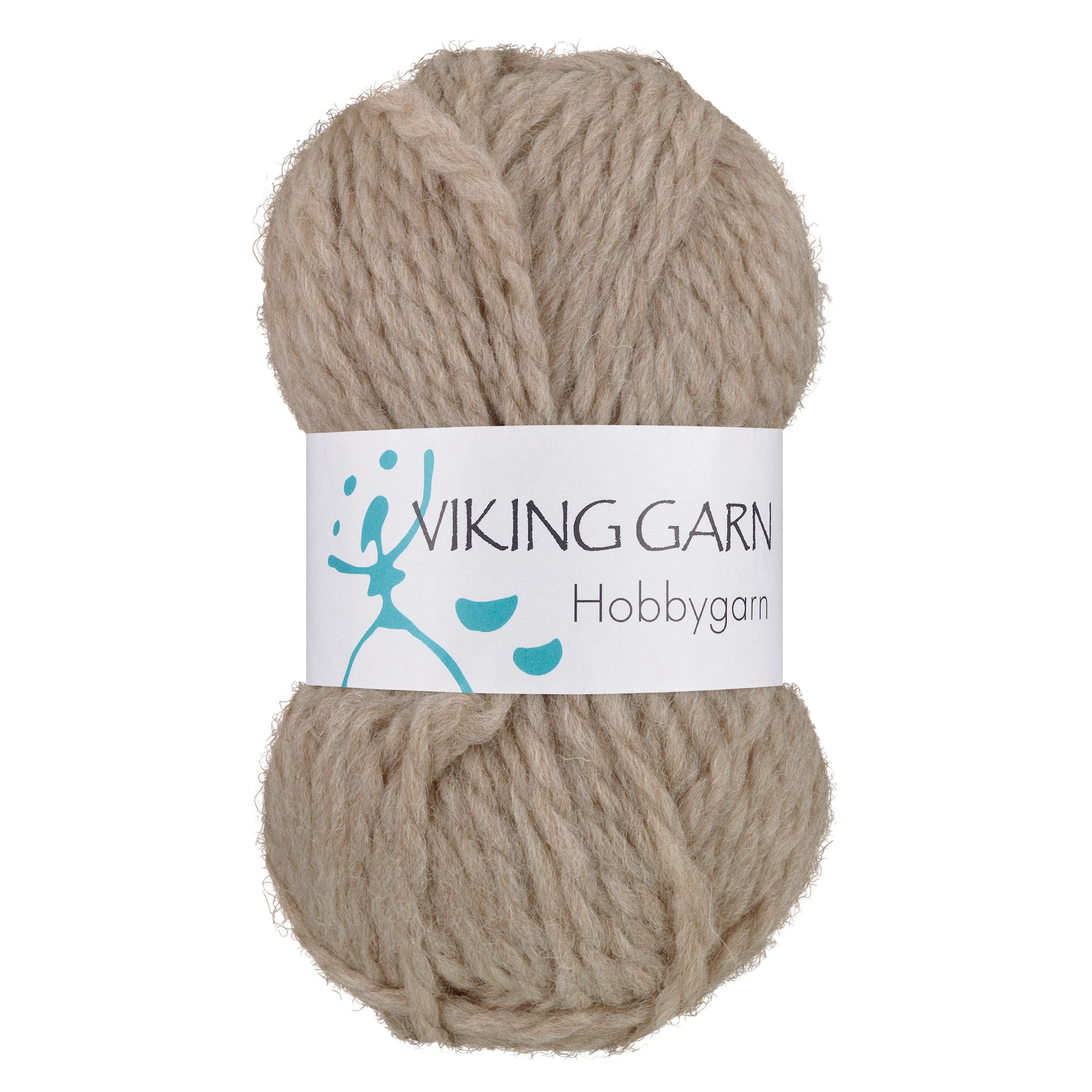 Tuotekuva ille Harrastuslanka 50 g Viking Garn