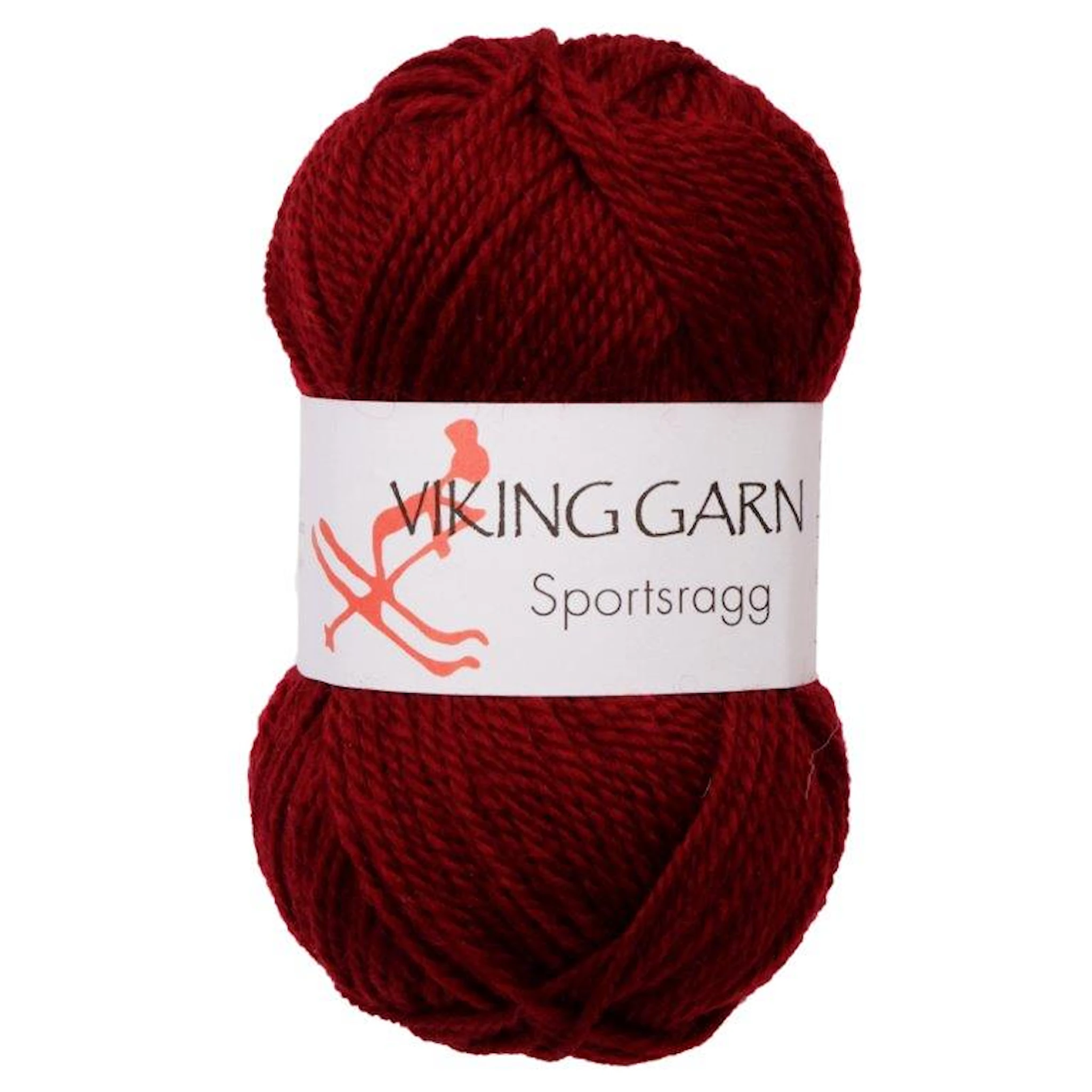Produktbilde for Sportsragg 50 g Viking Garn