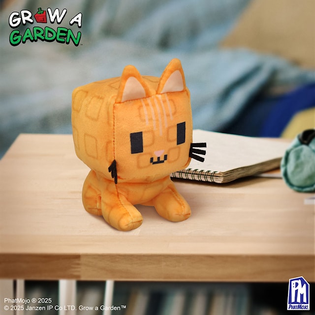 Produktbild 5 för Msyter Plush 10 cm Roblox Grow a Garden