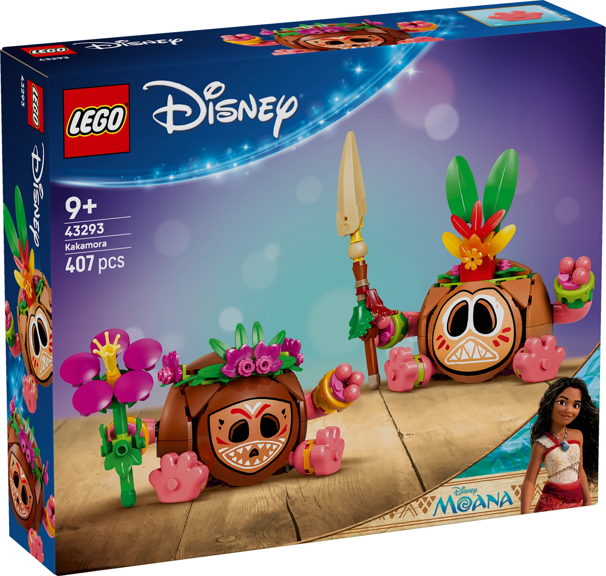 Tuotekuva ille Kakamora LEGO® Disney Princess (43293)