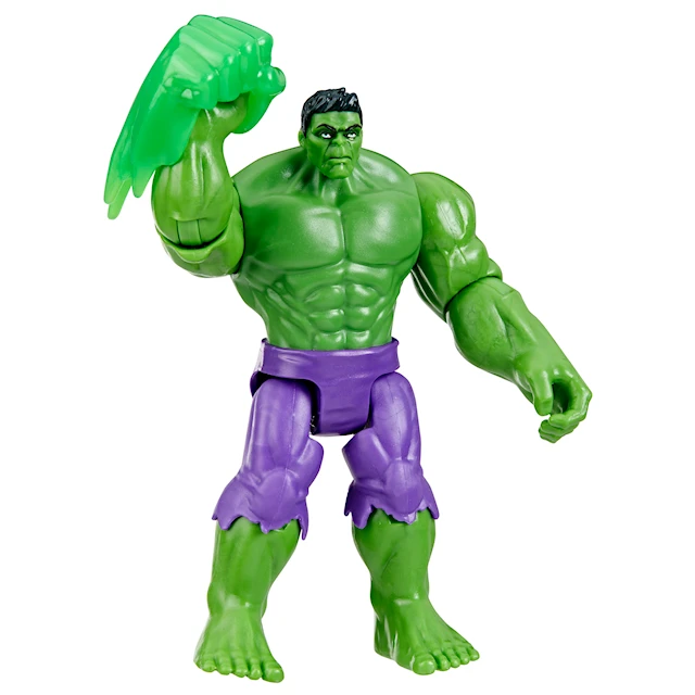 Toimintahahmo Deluxe Hulk Avengers
