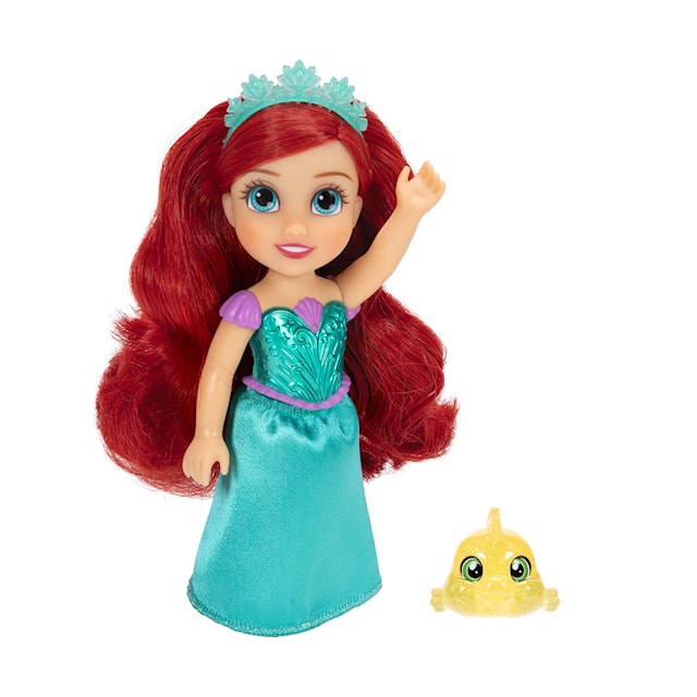Produktbild 1 för Ariel Docka 15 cm och Blunder Disney Princess