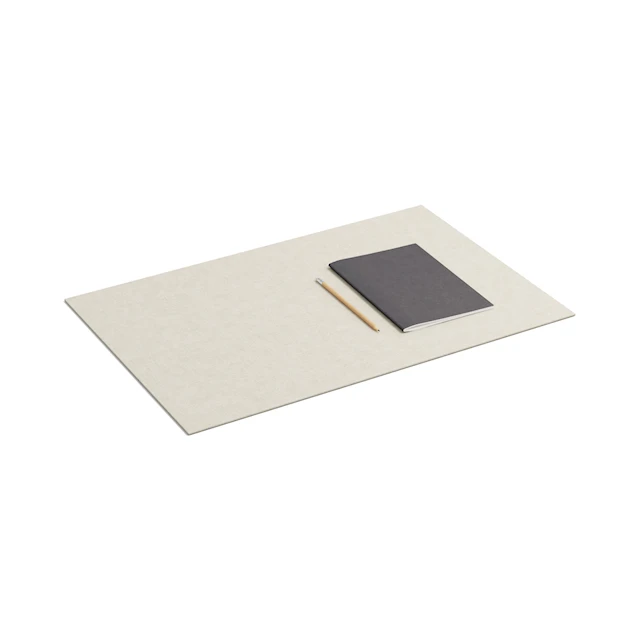 Kirjoitusalueen Alusta Annie 59x39 cm Linen Bigso Box of Sweden