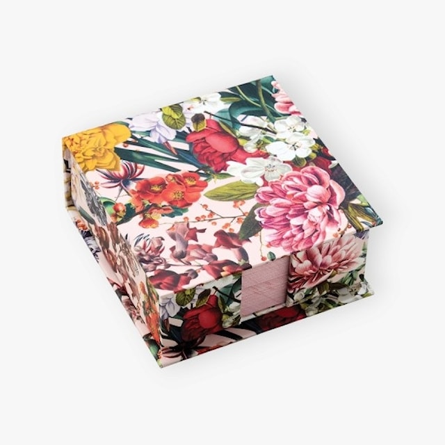Notatboks Store Blomster Cedon