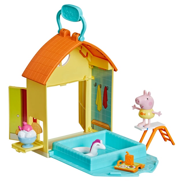 Tuotekuva 1 - Peppa’s Swimming Pool Fun