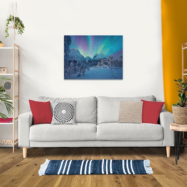 Produktbild 4 för The Arctic Show 1500 bitar, Ravensburger
