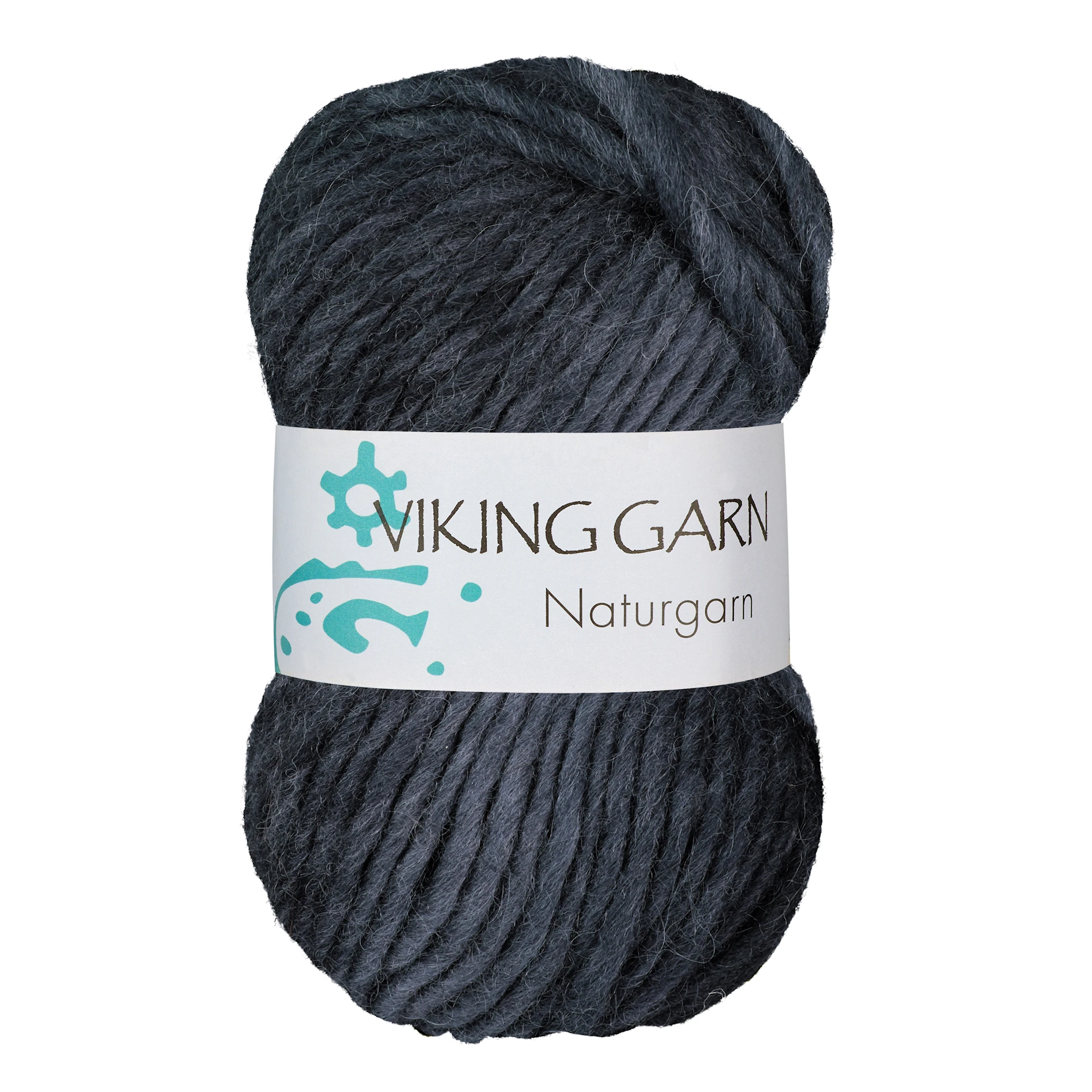 Produktbild för Naturgarn 50 g Viking Garn