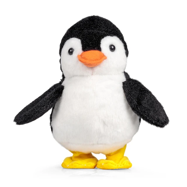 Animigos Dancing Penguin Tobar