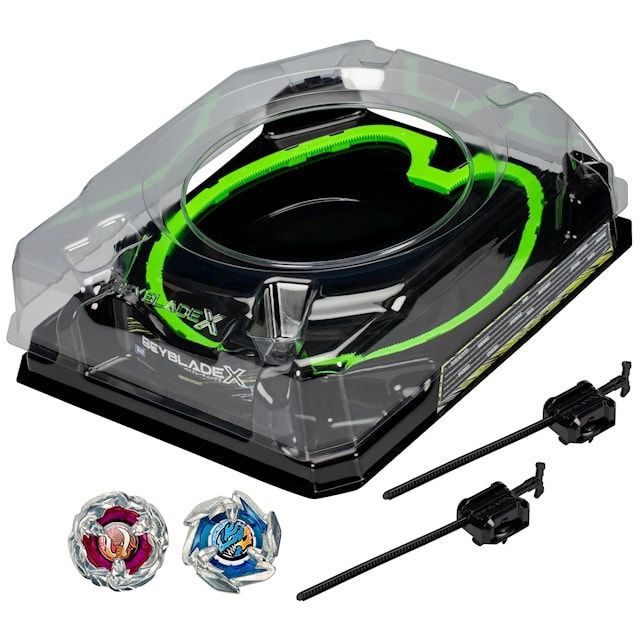 Tuotekuva 2 - Burst BBX Xtreme Battle Set Beyblade