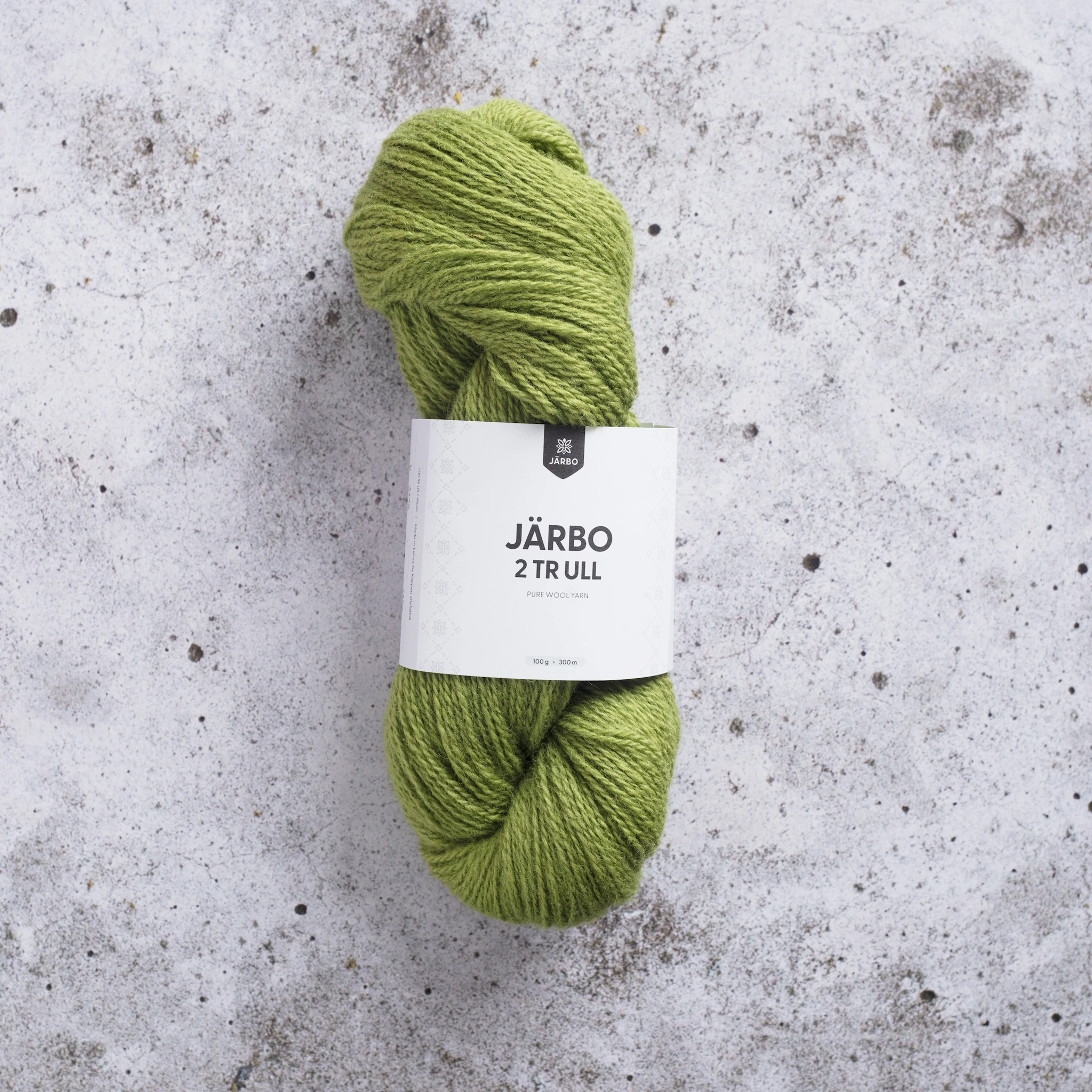 Produktbild för 2tr Ull 100 g Garden bed Järbo