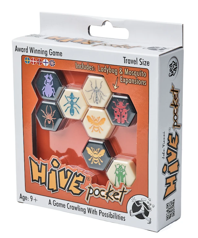 Hive Pocket (SE/NO/FI/DK)