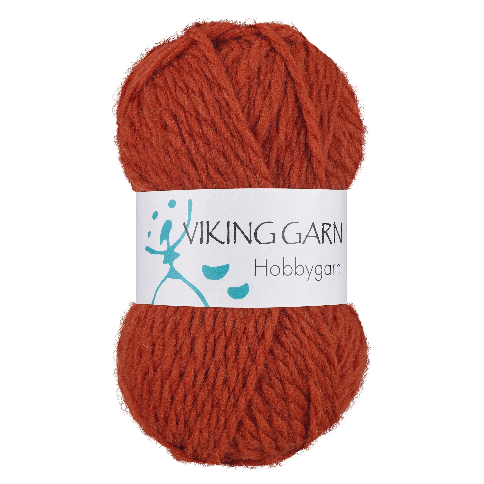 Produktbild för Hobbygarn 50 g Viking Garn