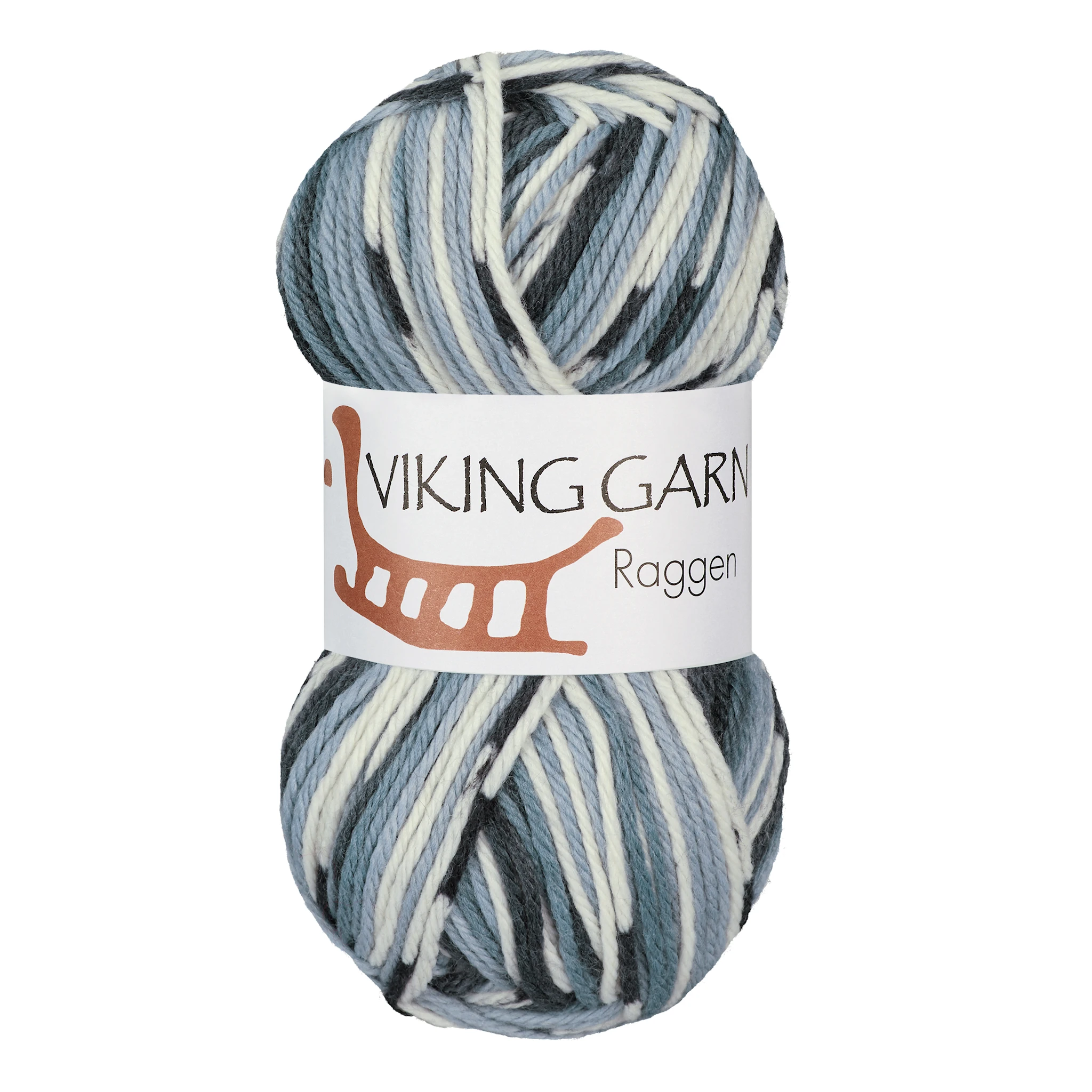 Tuotekuva ille Raggen 150 g Villasekoite lanka Viking Garn