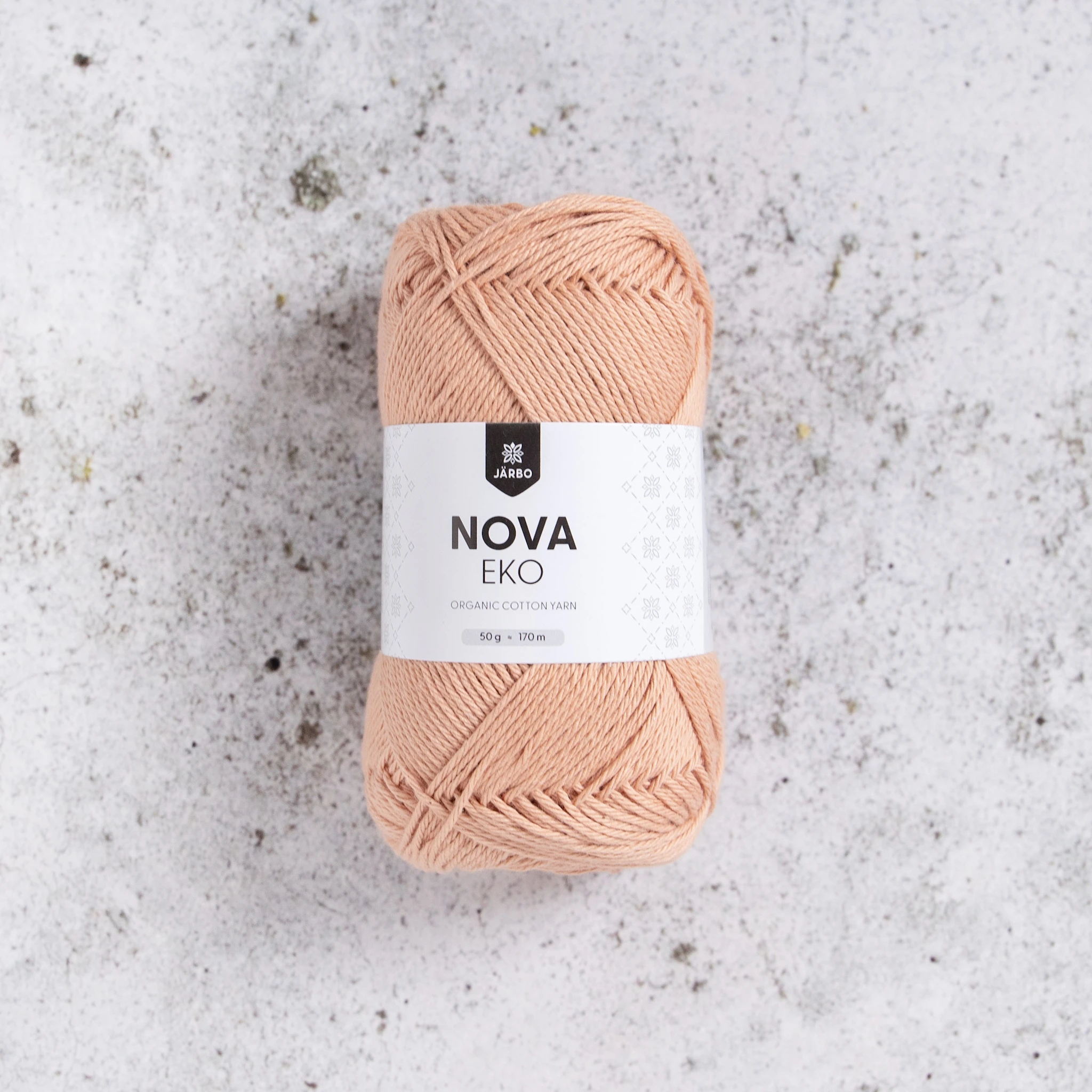 Tuotekuva ille Nova Eco Cotton 50 g  Järbo