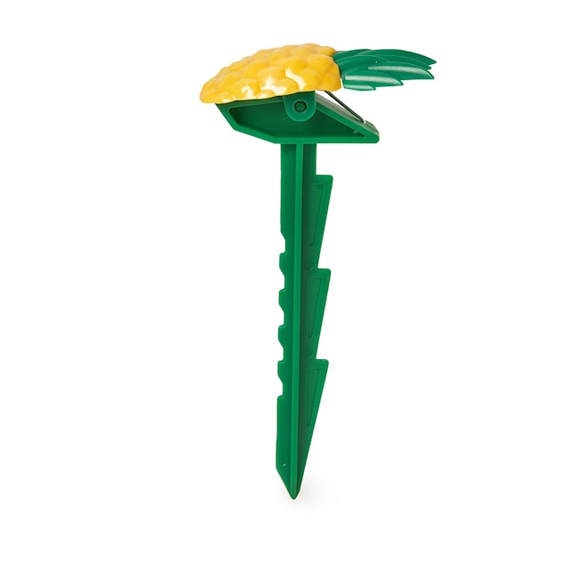 Produktbilde 3 for Forankringspinner for Badelaken Pineapple (4 stk), Kidek