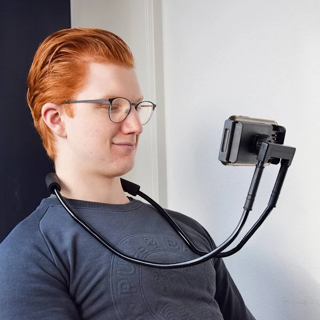 Neck Phone Holder Mikamax