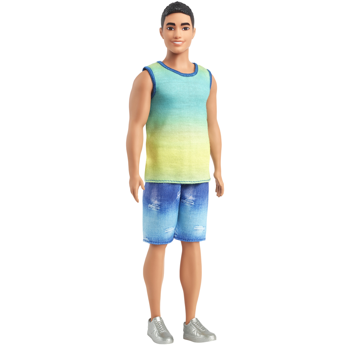 Barbie Fashionista Ken Ombre Tank
