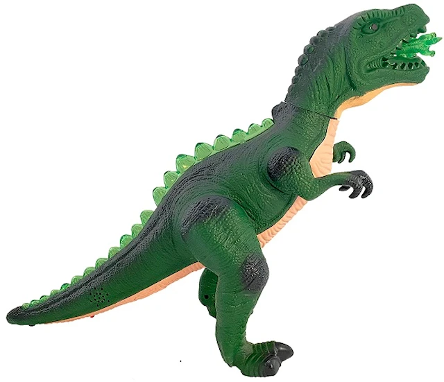 Fjärrstyrd T-Rex Dinosaurie Real Wild