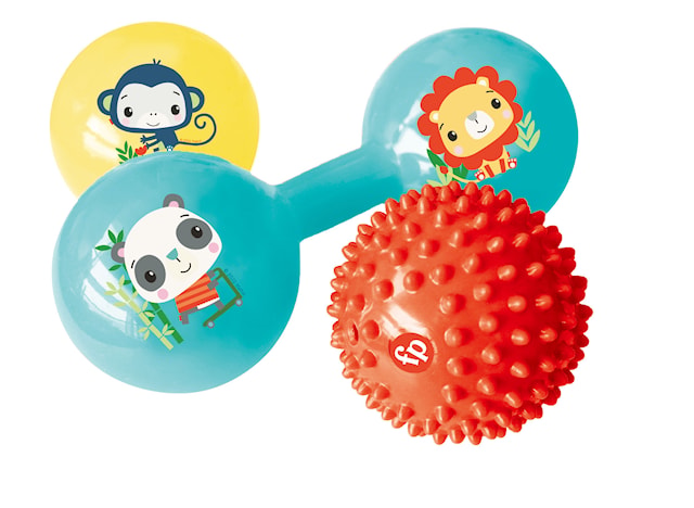 Produktbild 1 för Babyn Sinnesbollset Fisher-Price