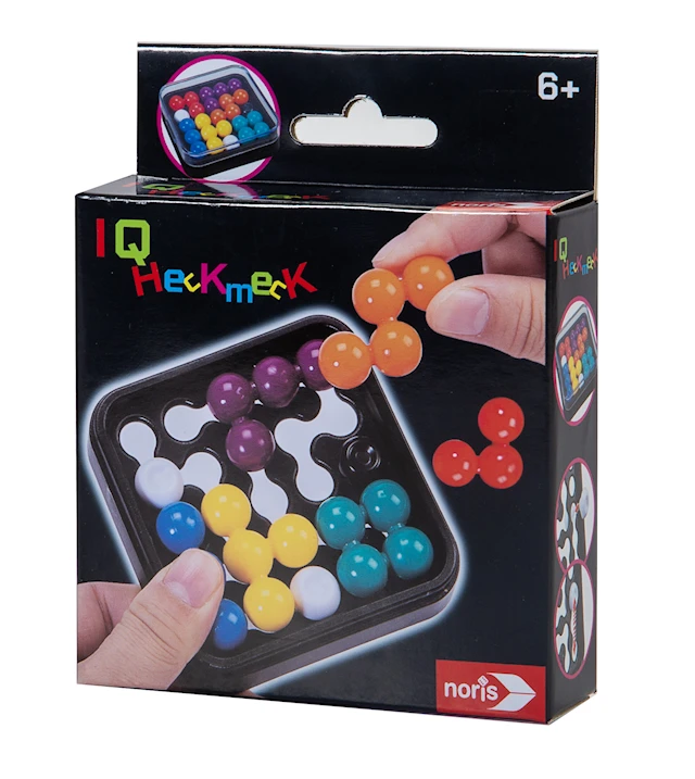 IQ Heckmeck haastava palapeli Noris