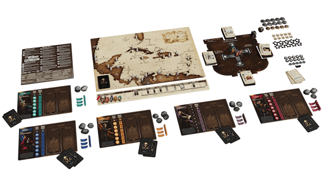 Produktbilde 2 for Pax Hispanica deluxe version (EN)