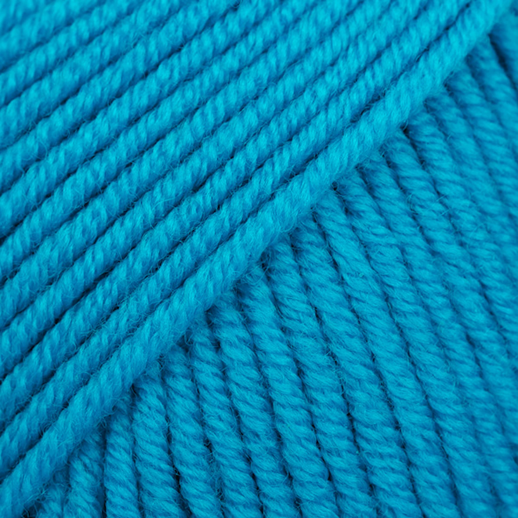 Produktbild för Merino Extra Fine Uni Colour Garn  50 g  Drops