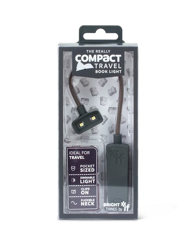 Produktbilde 4 for Leselampe Compact svart Catwalk